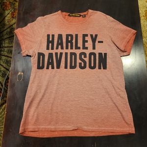 Women's Harley Davidson T shirt size XL